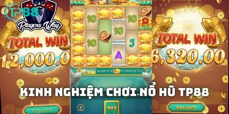 Kinh nghiệm đánh game Slots chỉ người chơi lâu năm mới nắm rõ