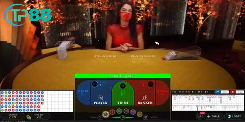 Săn thưởng Baccarat đầy hấp dẫn